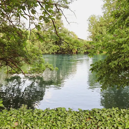 Vikendica Trebizat River Čapljina